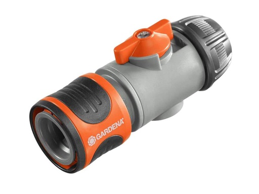 [90078891 344803] Gardena Regulierstop 2942 13 mm (1/2) und 15 mm (5/8)