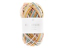 Rico Design Wolle Creative Ricorumi DK Print 25 g, Mehrfarbig