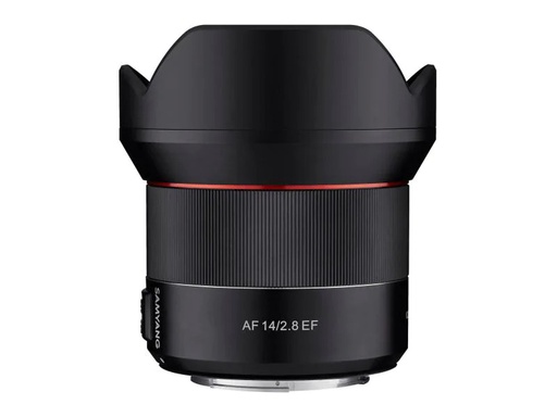 [90078912 701899] Samyang Festbrennweite AF 14mm F/2.8 – Canon EF