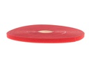 FASTECH Klettband-Rolle ETN Fast Strap 10 mm x 25 m, Rot