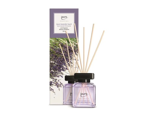 [90078930 1160839] ipuro Duftstäbchen Lavender Touch 200 ml 200 ml