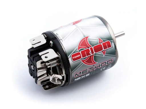 [90078931 540759] Team Orion Brushed Motor 540 Method Pro 15T