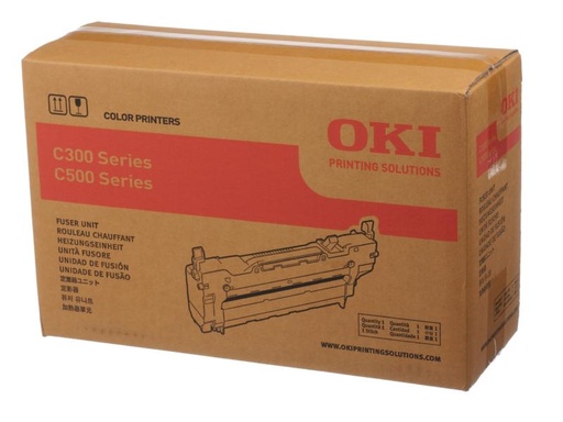 [90078967 139204] OKI Fixiereinheit 44472603