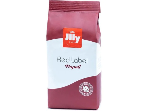[90079002 1020408] Illy Kaffee gemahlen Red Label Napoli 250 g