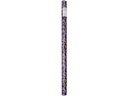Rico Design Geschenkpapier Leo Violett/Orange, 70 x 3 m