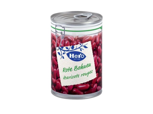 [90079021 920838] Hero Dose Rote Bohnen 430 g