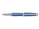 Caran d'Ache Rollerball Léman Fein (F), Blau