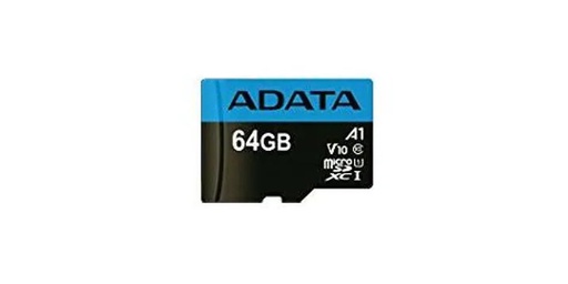 [90079040 1210201] ADATA microSDXC-Karte 64 GB