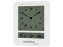 Technoline Funkwecker WT 745 Weiss