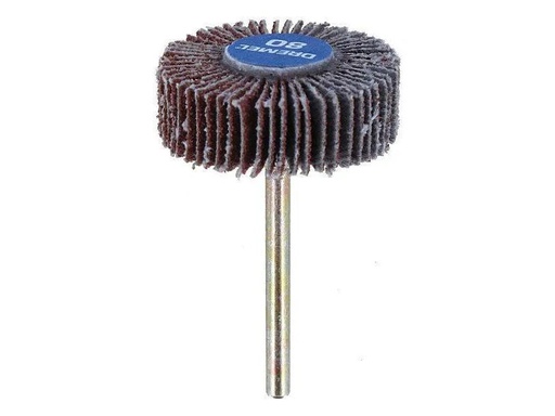 [90079076 307291] Dremel Schleiffächer 502 K80 1 Stück