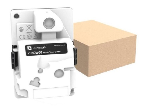 [90079088 1144116] Lexmark Resttonerbehälter 20N0W00