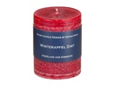 Schulthess Kerzen Duftkerze Winterapfel Zimt 8 cm