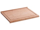 Zeller Present Schneidebrett Bambus 38 cm  x 48 cm