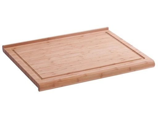[90079154 1160651] Zeller Present Schneidebrett Bambus 38 cm  x 48 cm