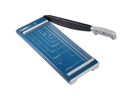 [90079198 914479] Dahle Hebelschneidegerät 502 A4 32 cm, 8 Blatt