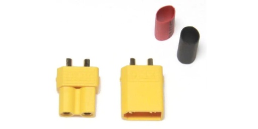 [90079206 330070] EP Stecker XT30 5 Paar