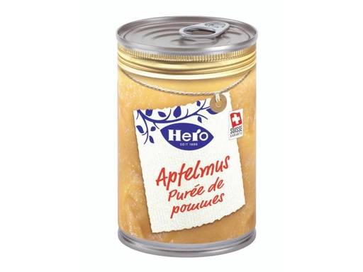 [90079235 726345] Hero Dose Apfelmus 430 g
