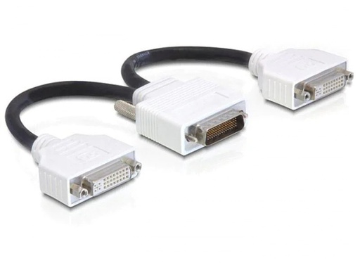 [90079240 172708] Delock Adapter DMS-59 - DVI-I