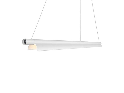 [90079301 1092231] Nordlux DFTP Pendelleuchte SpaceB LED, Weiss