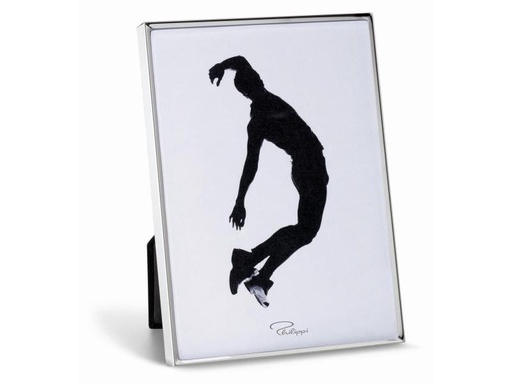 [90079309 1015402] Philippi Bilderrahmen Pablo Silber, 13 x 18 cm
