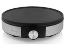 Tristar Crêpe Maker BP-2638 1200 W, Schwarz/Silber