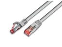 Wirewin Patchkabel RJ-45 - RJ-45, Cat 6, S/FTP, 5 m, Grau