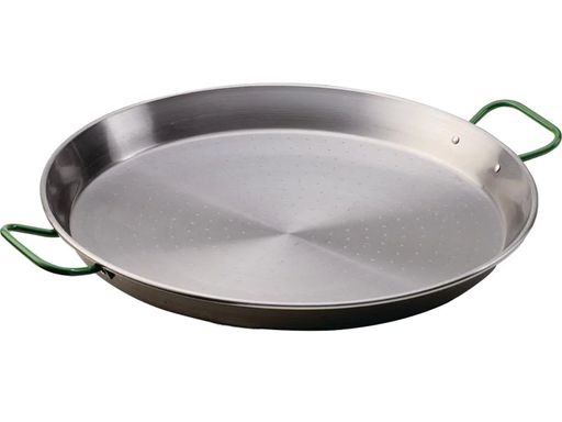 [90079356 550185] Garcima Grillpfanne PAELLERO Ø 46 cm halbtief