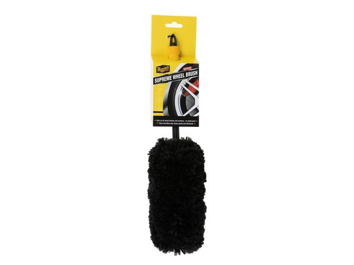 [90079399 1083926] Meguiar's Felgenbürste Supreme M