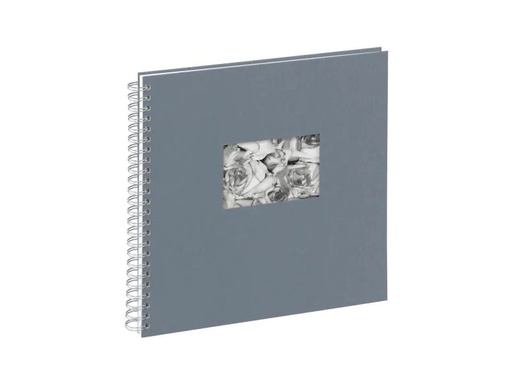 [90079404 748829] Pagna Fotoalbum 31 x 32 cm Grau