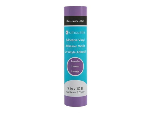 [90079477 334060] Silhouette Vinylfolie Glossy 22.9 cm Lavendel