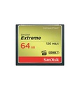 SanDisk CF-Karte Extreme 64 GB