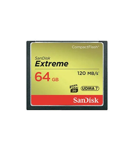 [90079519 328823] SanDisk CF-Karte Extreme 64 GB