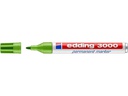 edding Permanent-Marker 3000 Hellgrün