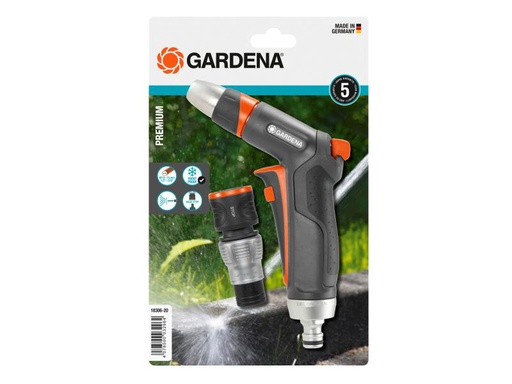 [90079590 851605] Gardena Reinigungsspritze Premium Set