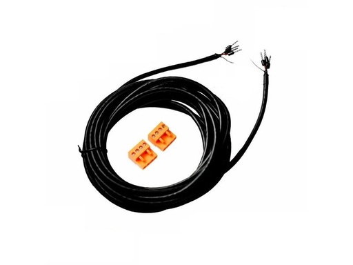 [90079614 1161844] M5Stack Kabel 24 AWG 4-Core Twisted Pair 5 m