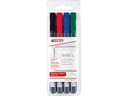 edding Whiteboard-Marker 361 4 Stück