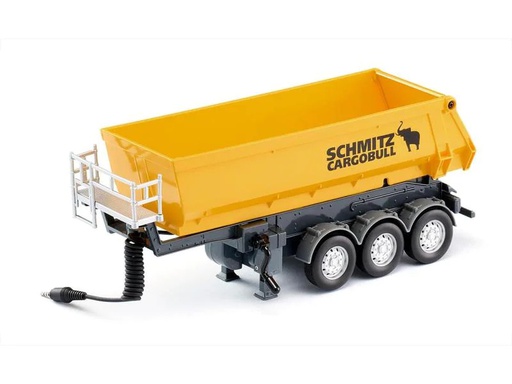 [90079672 1199917] Siku Sattelauflieger 3-Achs Kipper Schmitz Cargobull 1:32