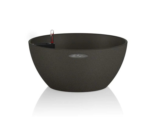 [90079721 528608] Lechuza Blumentopf Cubeto Color 30 Schwarz