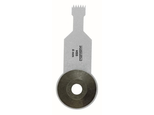 [90079759 301403] Proxxon Sägeblatt HSS 8 mm Eintauchsägeblatt