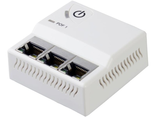 [90079822 703429] digitalSTROM-IP POF Switch ds-POF Gigabit Wall Switch 4 Port
