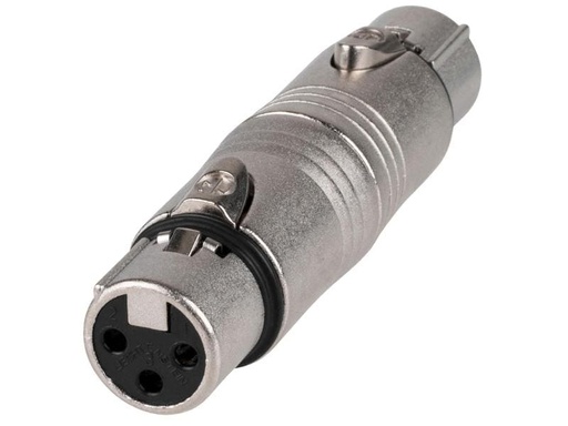 [90079832 458561] Neutrik DMX-Adapter NA3F5F