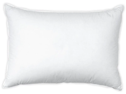 [90079839 1116883] Interio Bettwaren Klassisches Kopfkissen Classic Low 65 x 100 cm