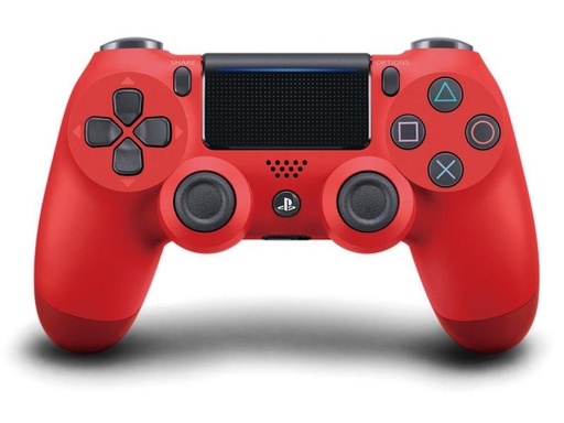 [90079850 503920] Sony PS4 Controller Dualshock 4 Rot