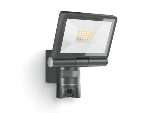 [90079926 1140751] Steinel Strahler XLED Cam1 Anthrazit