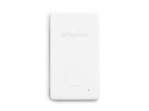 [90080003 756452] Chipolo Schlüsselfinder Card weiss