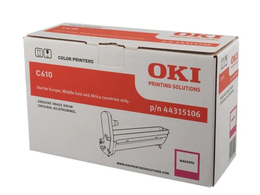 [90080011 124718] OKI Trommel 44315106 Magenta