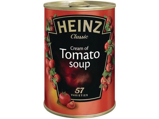 [90080025 942662] Heinz Tomatencrème Suppe 400 g