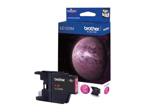 [90080029 179562] Brother Tinte LC-1220M Magenta