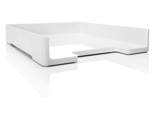 [90080030 351143] Sigel Ablagekorb Eyestyle Weiss
