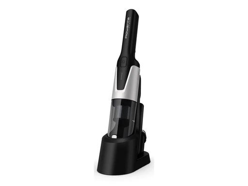 [90080039 1202013] Rowenta Akku-Handsauger XTOUCH AC9736 Grau/Schwarz